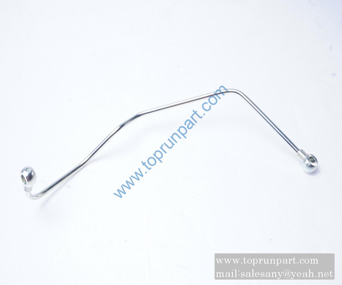 60218855 Oil pipe assembly