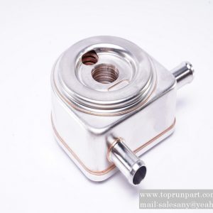 Oil cooler assembly 1J550-3701-0
