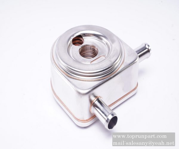 Oil cooler assembly 1J550-3701-0