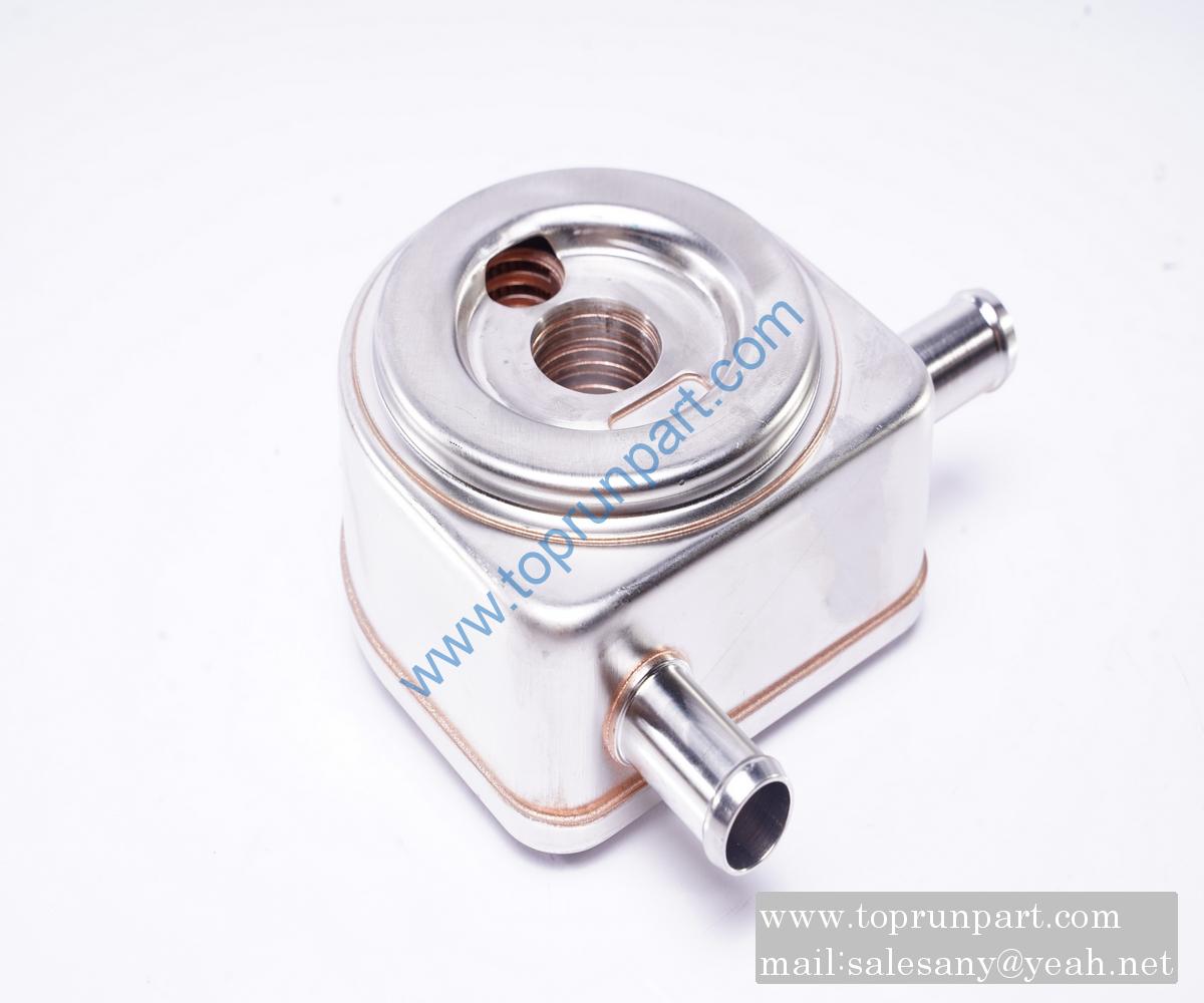 60218864 Oil cooler FOR SANY