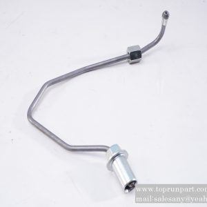 High pressure oil pipe (2) 1C020-5372-0