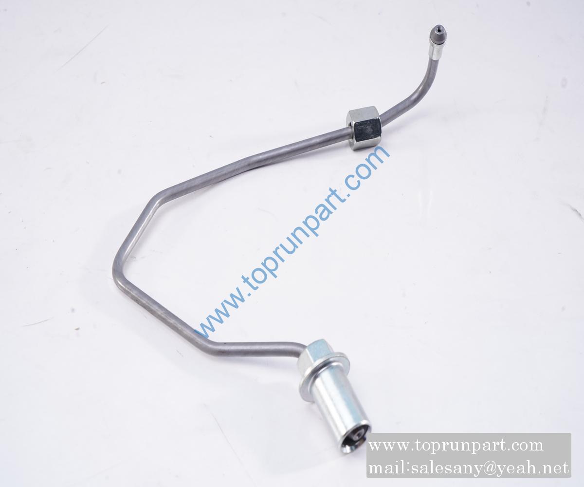 High pressure oil pipe (2) 1C020-5372-0