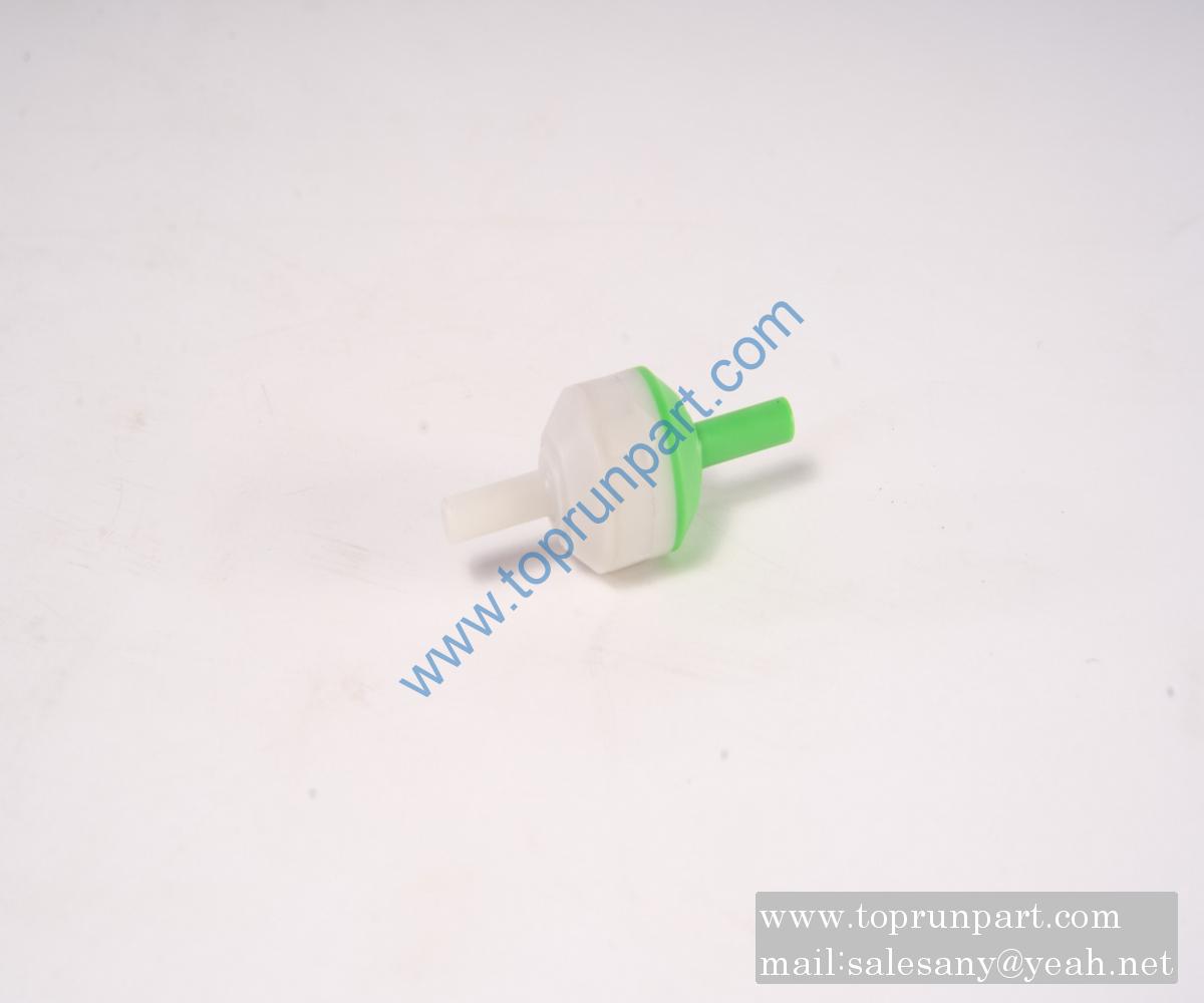 fuel check valve 1C010-4246-0
