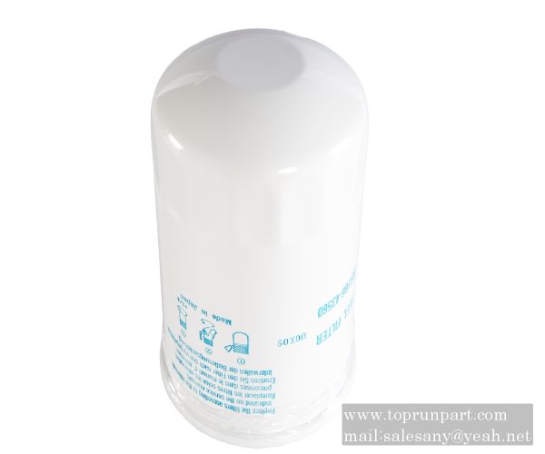 60218971 Fuel filter FOR SANY