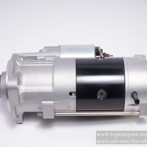 60218997 starter motor for SANY