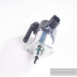 1C010-60017 Stop solenoid 1C010-6001-7