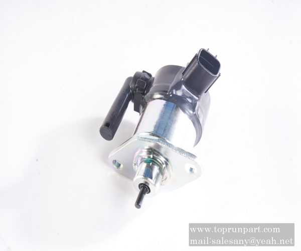 1C010-60017 Stop solenoid 1C010-6001-7