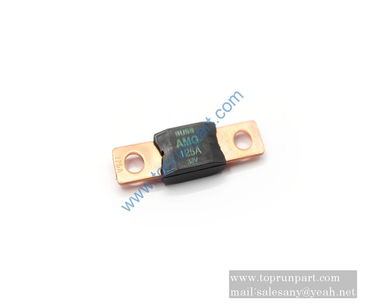 60219873 Fuse 125-1KA