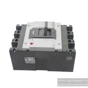 60219892 Power distribution protection circuit breaker 400-B4