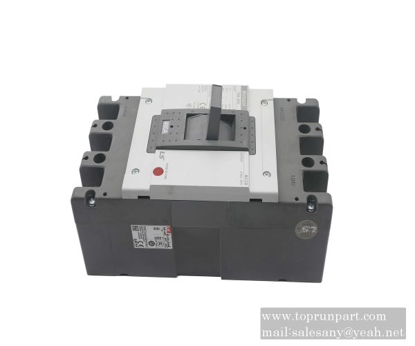 60219892 Power distribution protection circuit breaker 400-B4