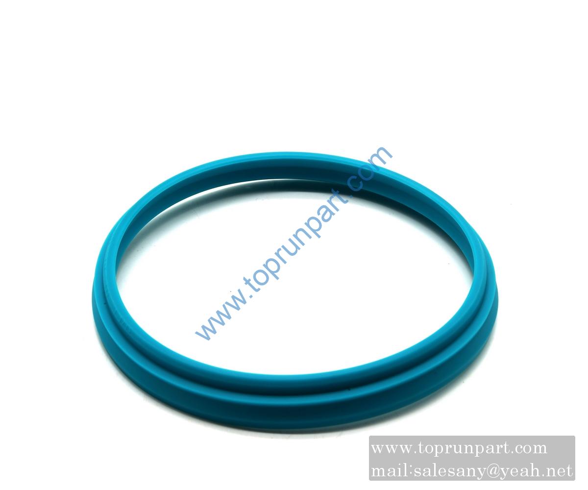 60219907 DA24 dust ring 150×166×9.5×