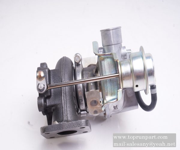 1J712-17010 Turbocharger 1J712-1701-0