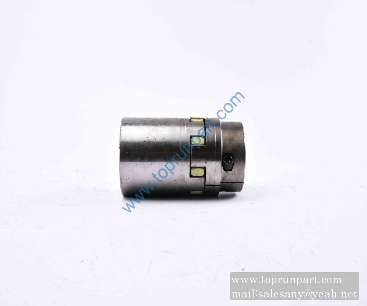 60221580 coupling ST A48. 60×110-Z13×63 ANSI B92.1