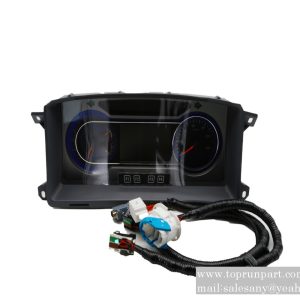 60222011 Instrument cluster SJC6110N-CAN