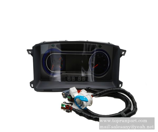 60222011 Instrument cluster SJC6110N-CAN