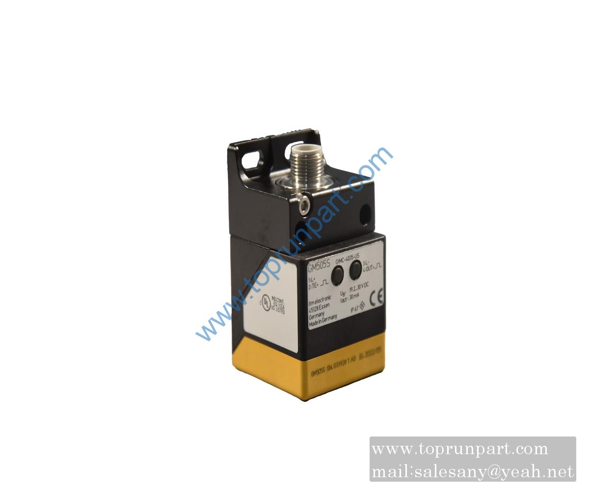 sensor GM505S