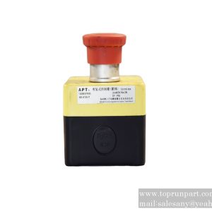 Emergency stop switch XALK178F