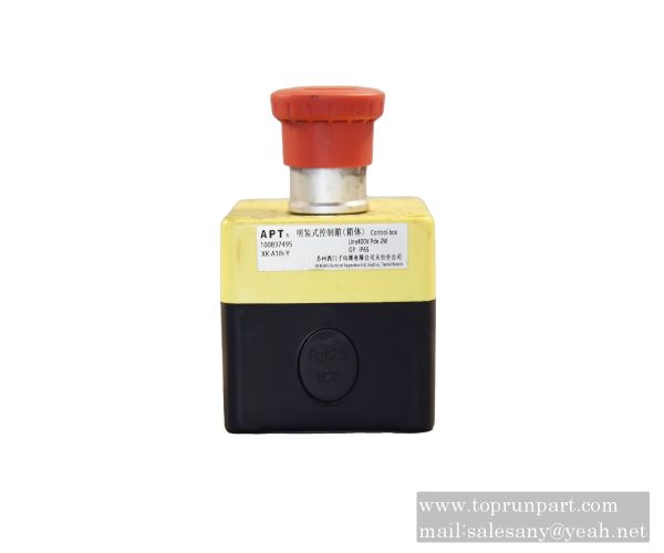 Emergency stop switch XALK178F