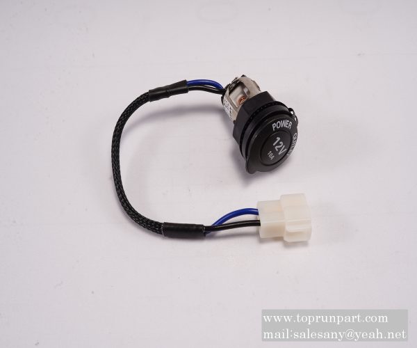 60222807 Charger 12VDC-120W-12VDC