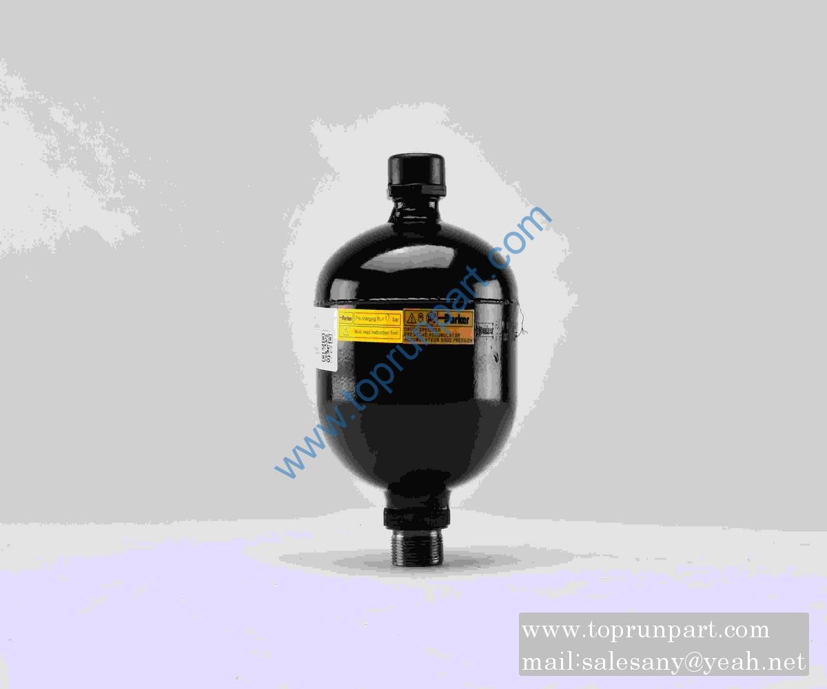 60222847 Diaphragm Accumulator ELM0.75-350/00/CF 01125 OLEA
