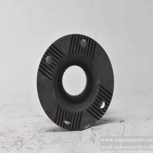 60224871 flange assembly-middle bridge input 2502065A