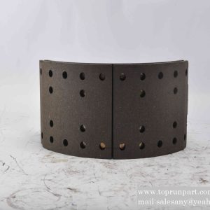 60224927 front brake shoe assembly 3501_409-080