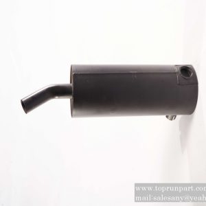 60225036 muffler assembly SY14φ405×125-18-11