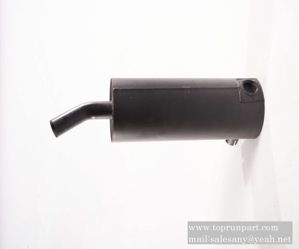 60225036 muffler assembly SY14φ405×125-18-11