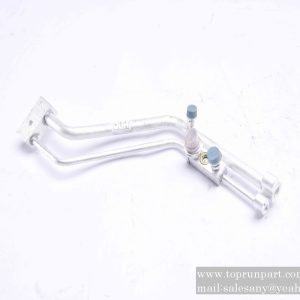 60227104 Pipeline assembly - condenser and evaporator 8108SY003-030