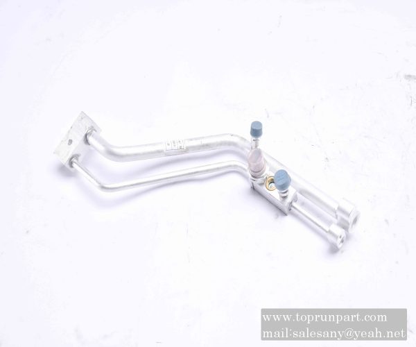 60227104 Pipeline assembly - condenser and evaporator 8108SY003-030