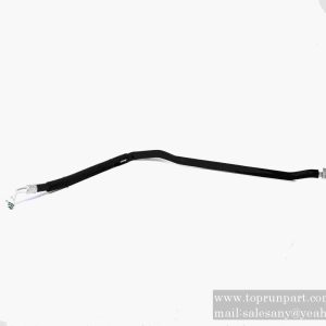 60227114 Pipeline - compressor and evaporator 8108SY004-040