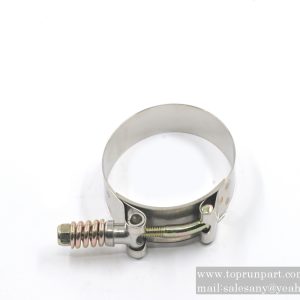 60227325 T-type clamp φ70-