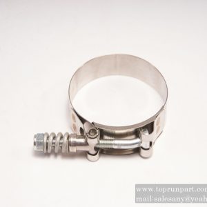 60227327 T-type clamp φ73.2-φ