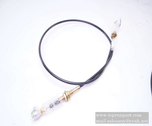 60227440 Bulldozer push and pull flexible shaft WJ11-42-24 L1500