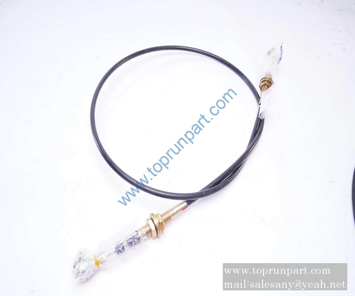 60227440 Bulldozer push and pull flexible shaft WJ11-42-24 L1500