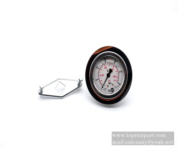 60228754 Pressure gauge NG063 G1/4B 60MPa
