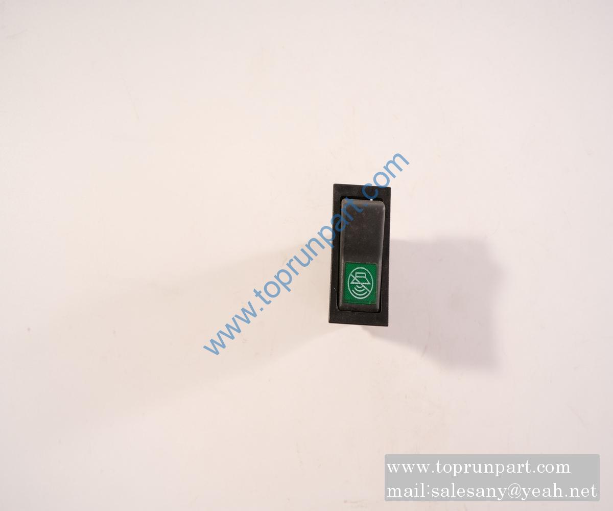 60229115 rocker switch JK931-157 12.08b