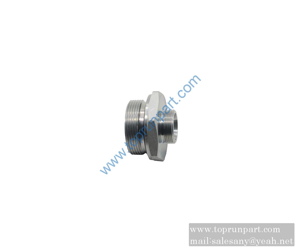 60229222 pipe connector 1CB-26-20WD