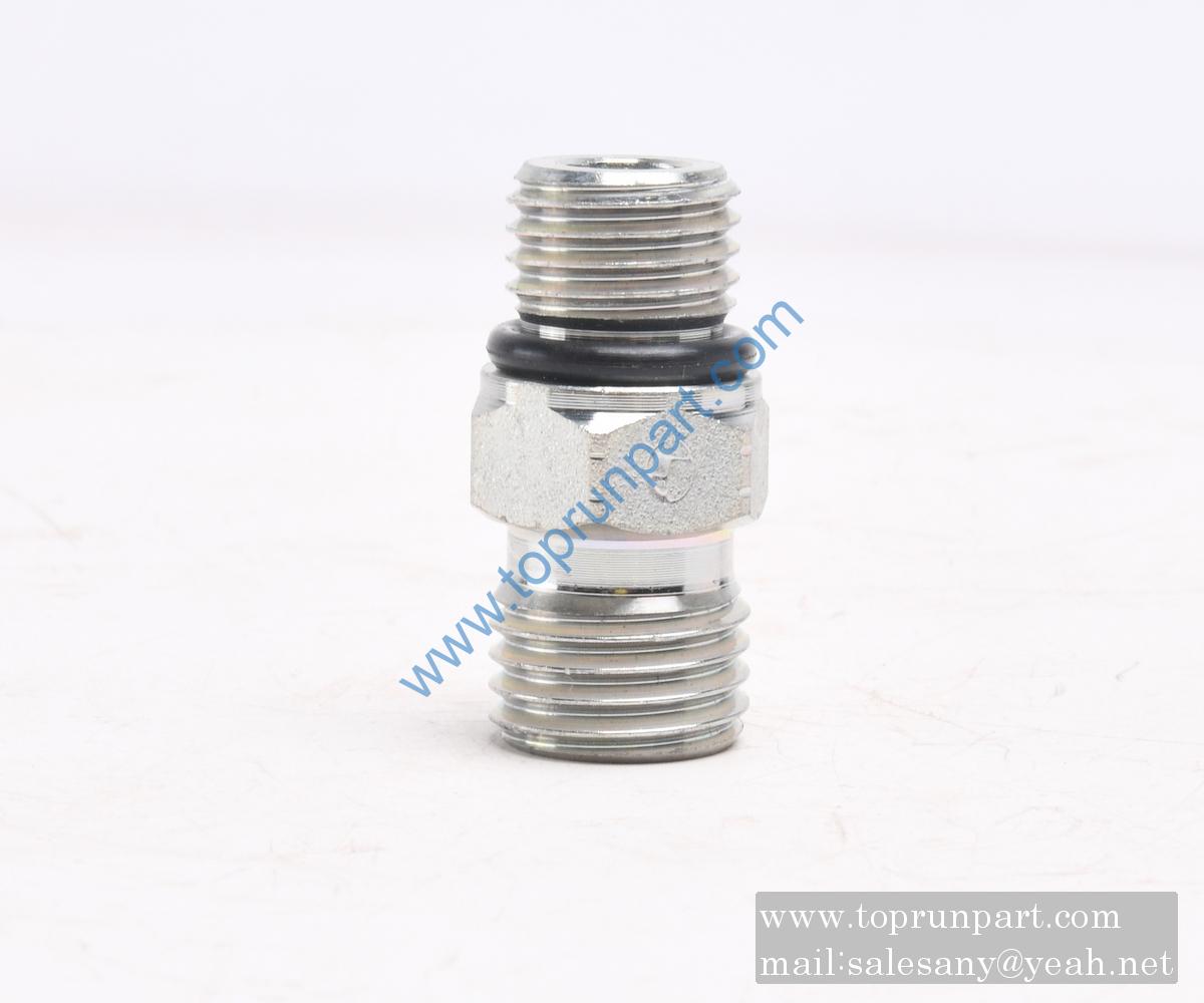 60229225 pipe connector 1CO-16-06