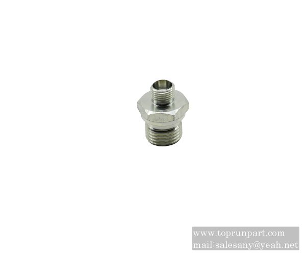 60229226 pipe connector 1CB-22-16WB