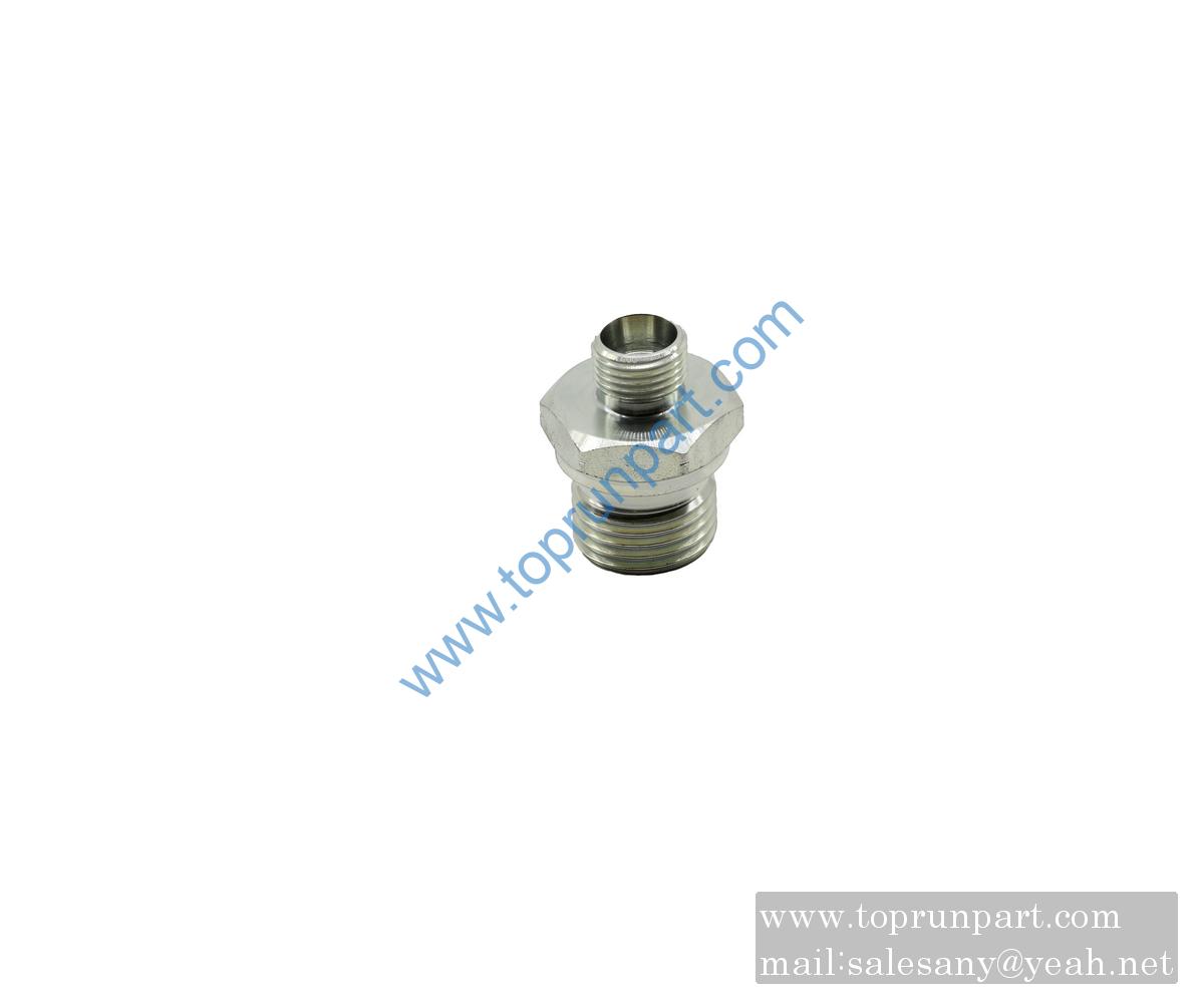 60229226 pipe connector 1CB-22-16WB