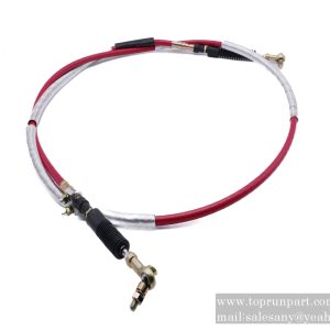 60230116 Gear selection flexible shaft X3400