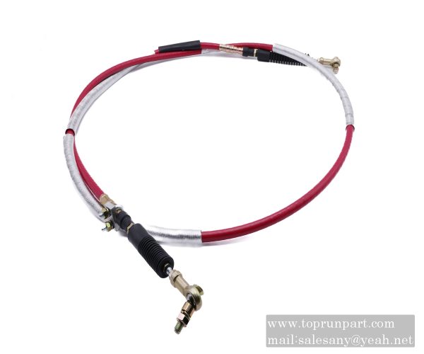60230116 Gear selection flexible shaft X3400