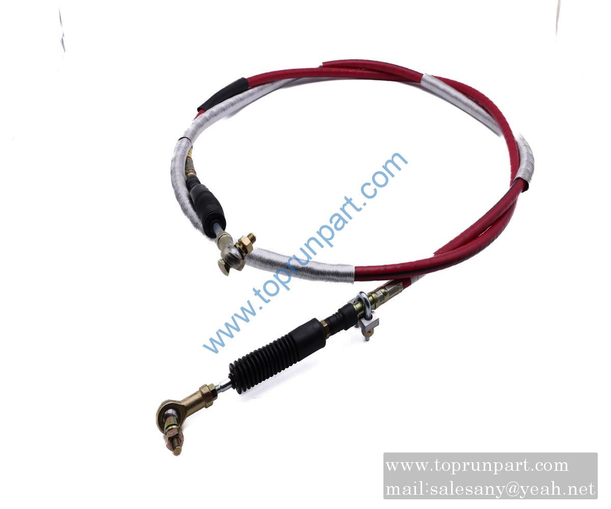 60230117 gear selection flexible shaft X3600