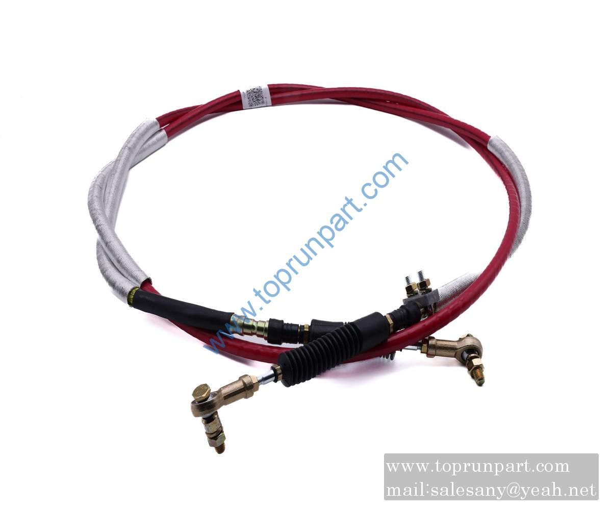 60230119 gear selection flexible shaft X3900