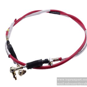 60230120 gear selection flexible shaft X4200