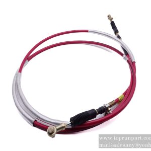 60230121 gear selection flexible shaft X4700