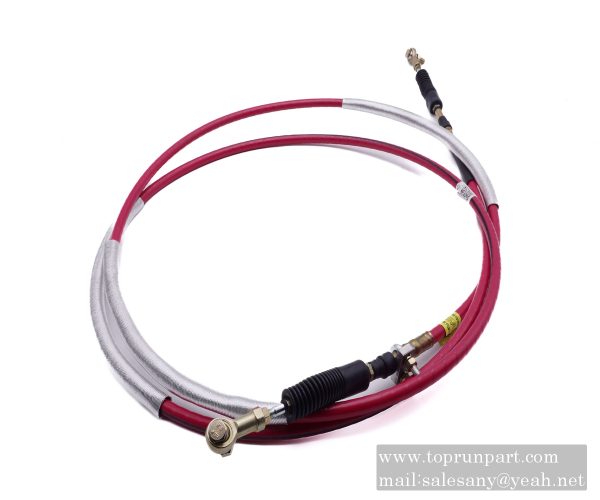 60230121 gear selection flexible shaft X4700