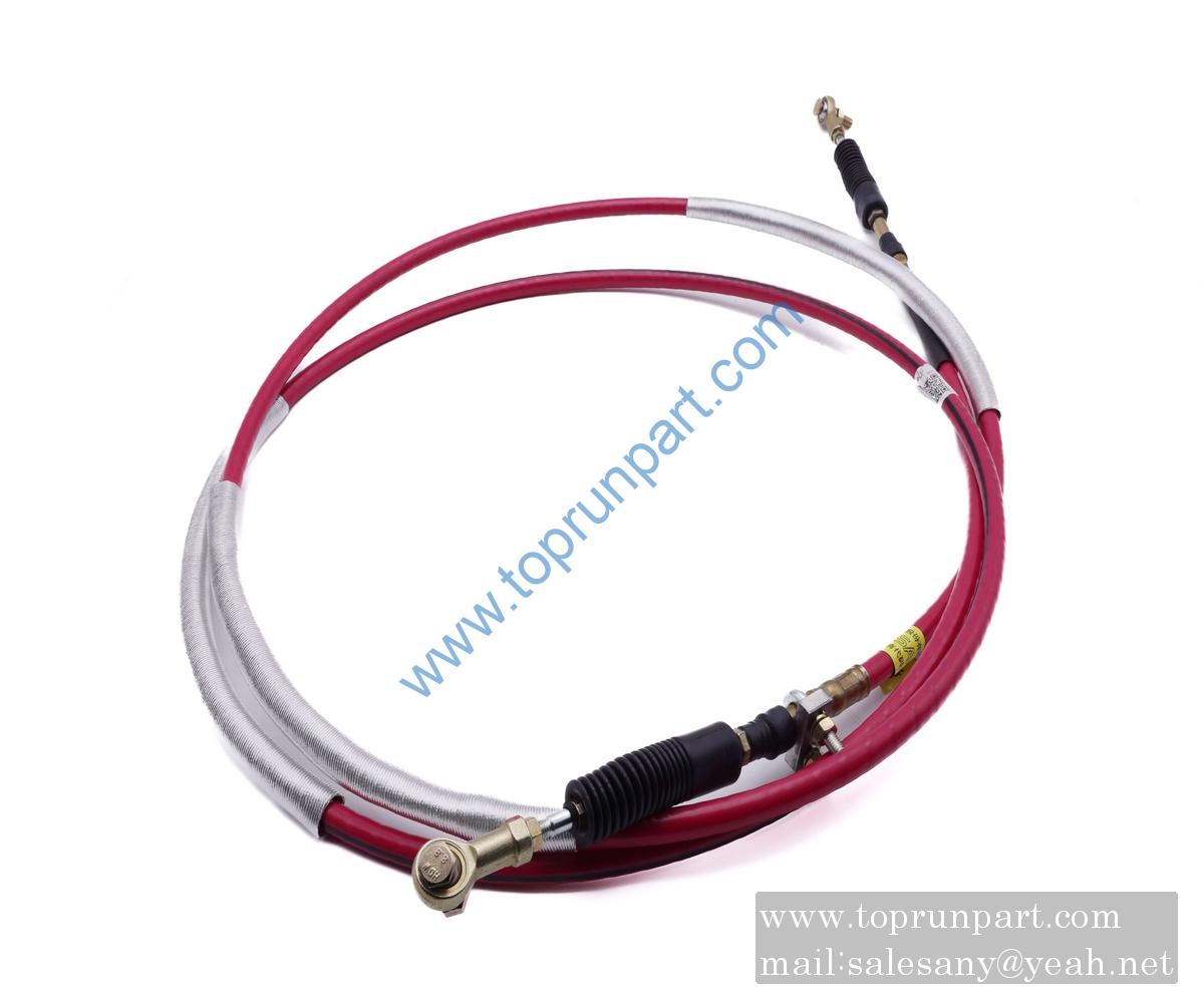 60230121 gear selection flexible shaft X4700