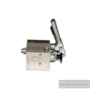 60230597 Brake pump OFD22806BS0101 (R934005038)